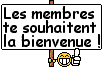 pancarte bienvenue :pancartebienvenue: